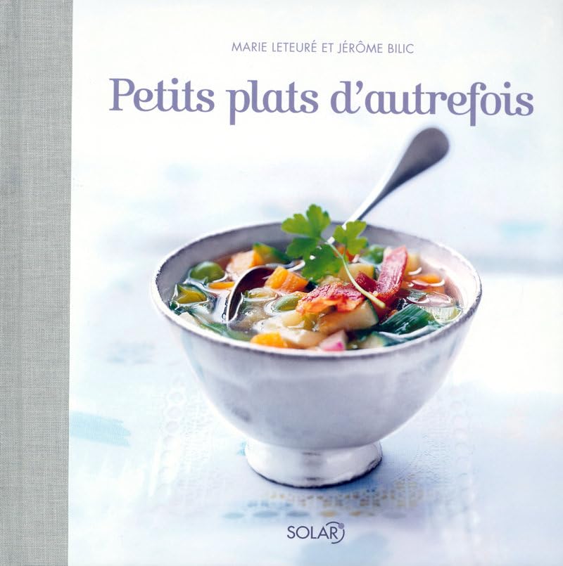 Petits plats d'autrefois 9782263044700