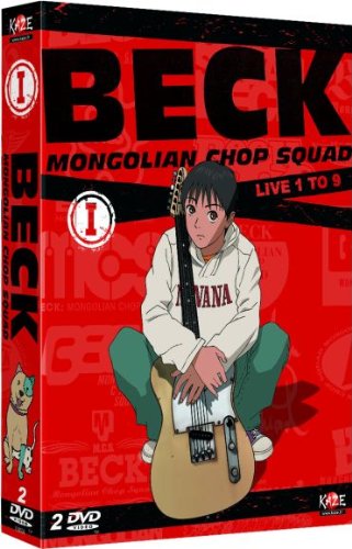 Beck-Mongolian Chop Squad-Box 1/3 3700091006703