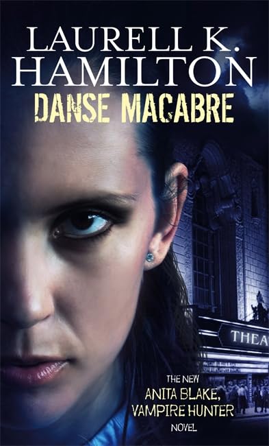 Danse Macabre: Anita Blake, Vampire Hunter 13 9781841493190
