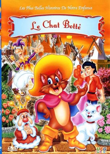 Le Chat botté 3541351964797