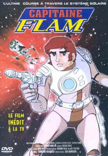 Capitaine Flam : le Film 3519660102155