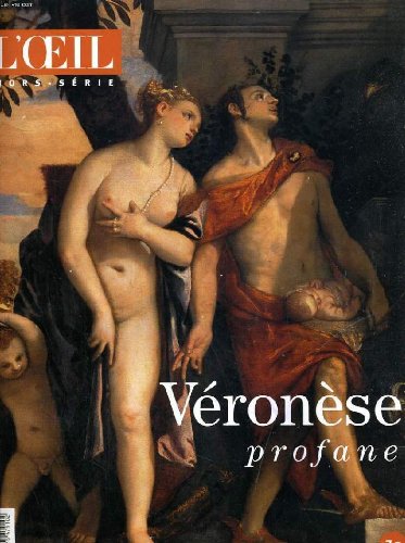 L'OEIL, HORS-SERIE, VERONESE PROFANE 9782915479102