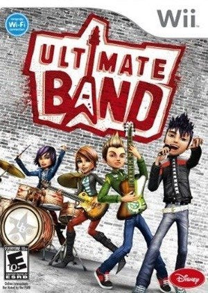 Ultimate band 8717418201227