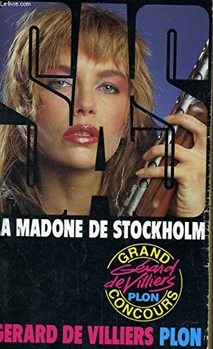 La Madone de Stockholm 9782259016049