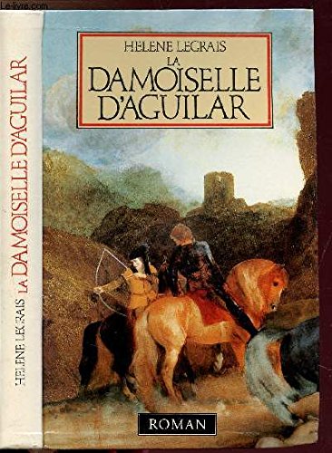 la demoiselle d'aguilar 9782286118174