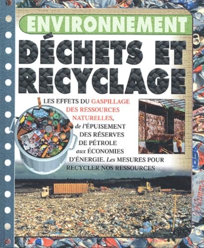 Déchets et recyclabes 9782713020261