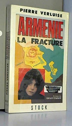 Armenie : la fracture : le seisme du 7 decembre 1988... 9782234022102