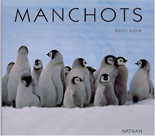 Manchots 9782092610848