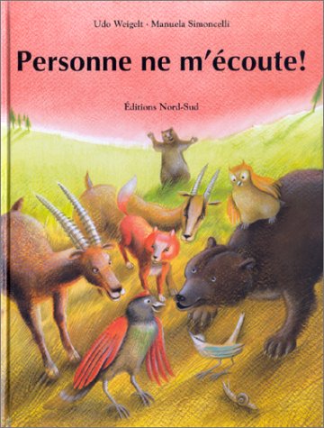 Personne ne m'écoute ! 9783314215452