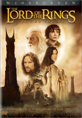 The Lord of the Rings: The Two Towers / Le seigneu 0065935148272