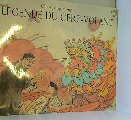 la légende du cerf-volant 9789579676403