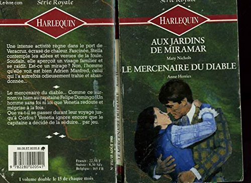 Aux jardins de Miramar (Harlequin) 9782280020541