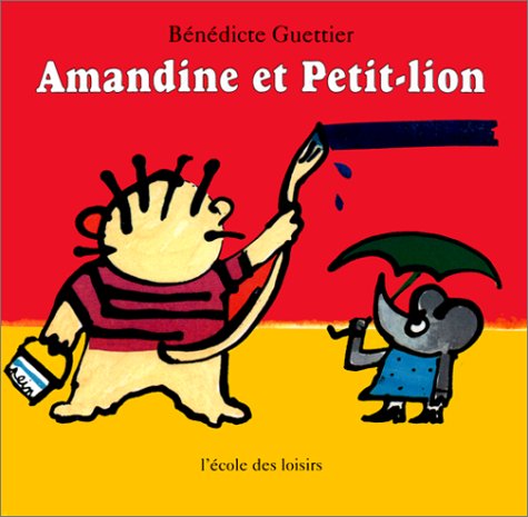 Amandine et Petit-Lion 9782211026628