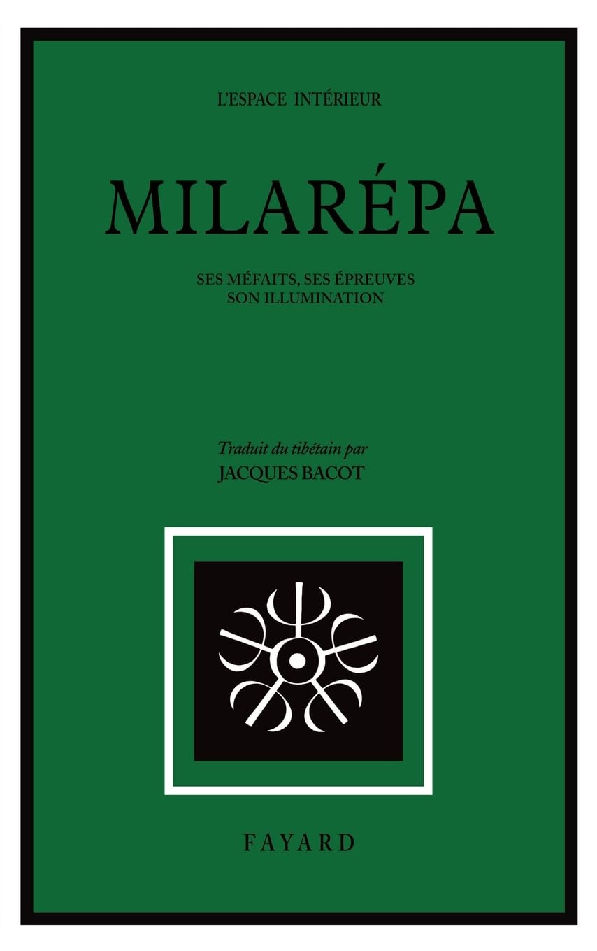 Milarépa, ses méfaits, ses épreuves, son illumination 9782213000961