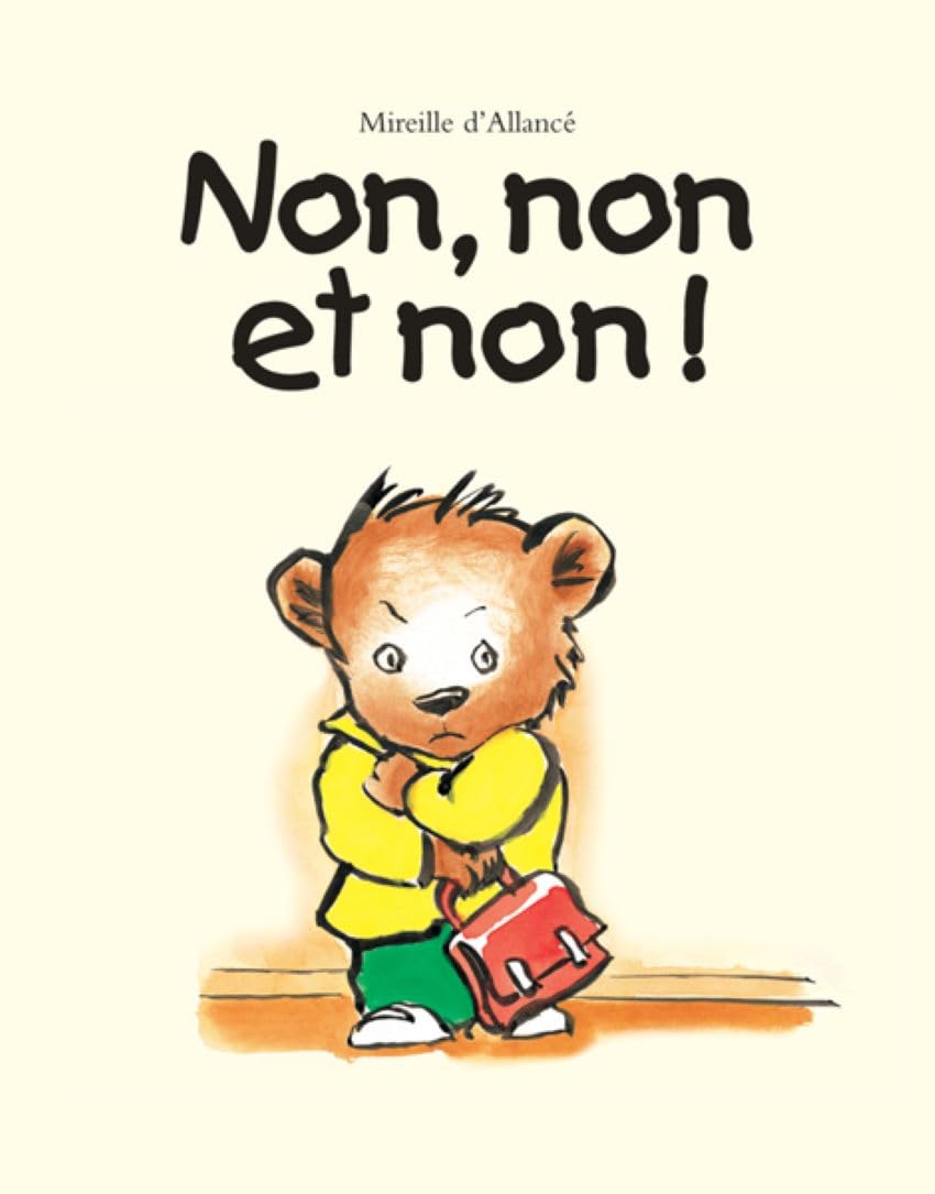Non, non et non ! 9782211060530