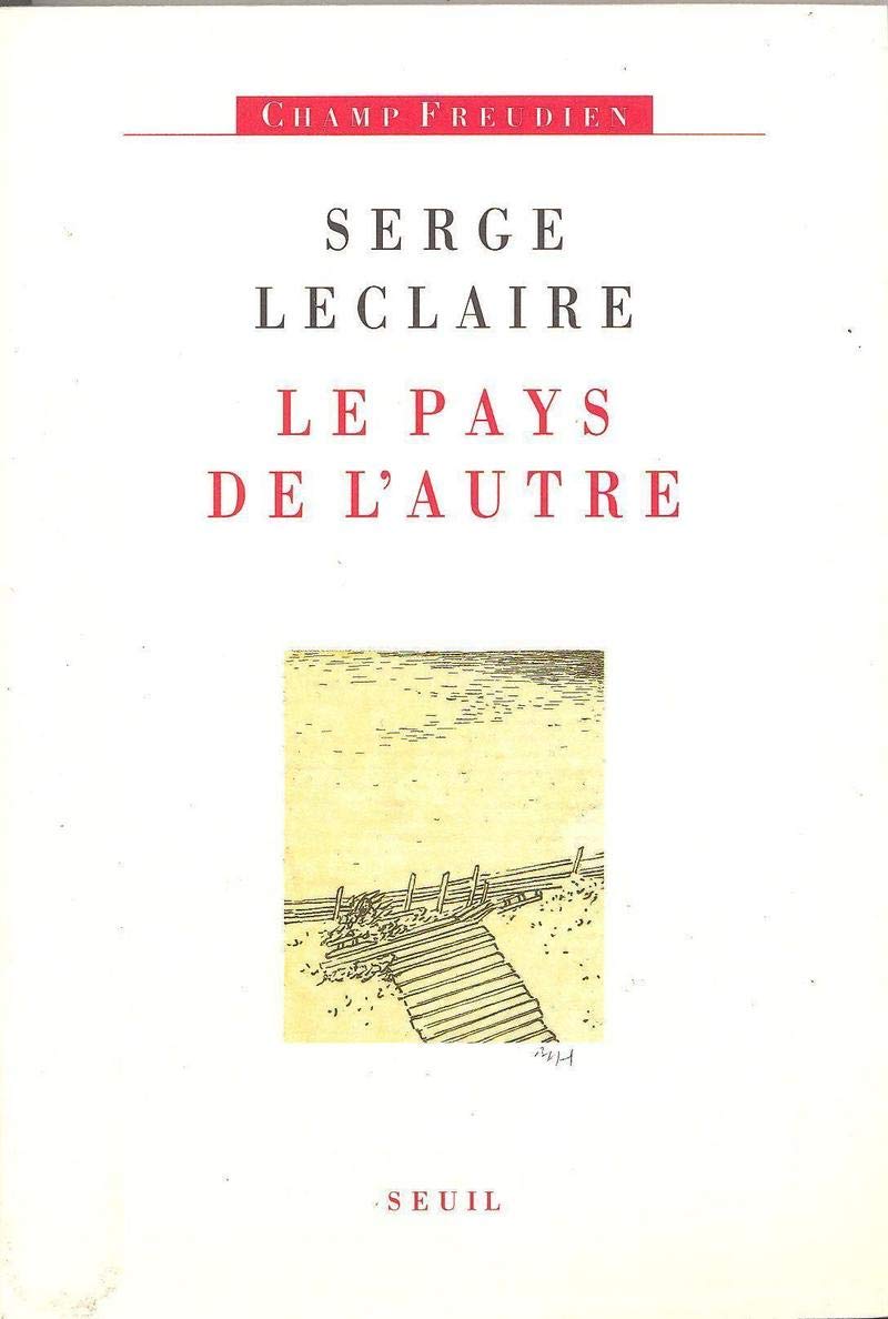 Le Pays de l'autre 9782020124263