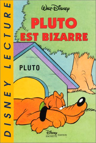 Pluto est bizarre 9782230005949