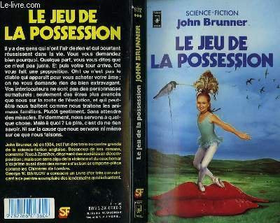 Jeu de la possession 9782266013604