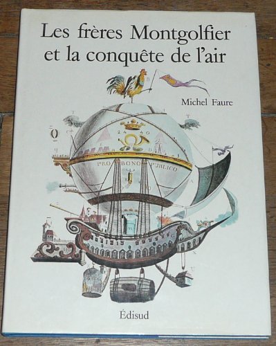 Freres montgolfier/relie 9782857441465