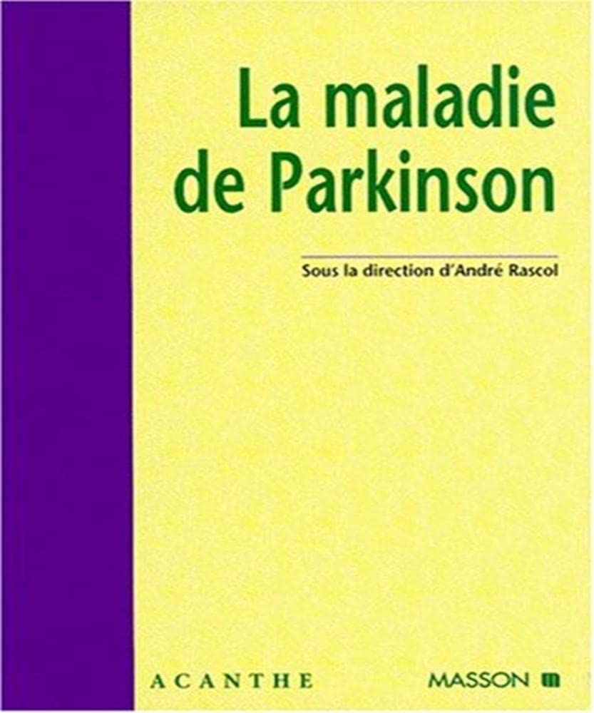 La maladie de Parkinson 9782225833908