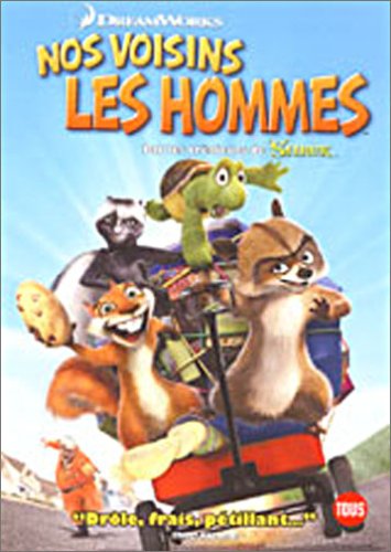 Nos Voisins les Hommes - Edition Simple 8717722070106