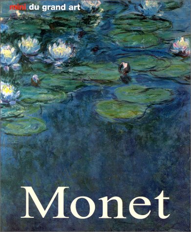 Les Minis du grand Art : Monet 9783829029261