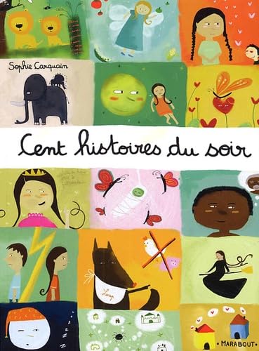 Cent histoires du soir 9782501045674