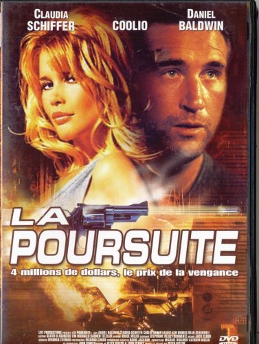 La Poursuite - DVD 3357805034516