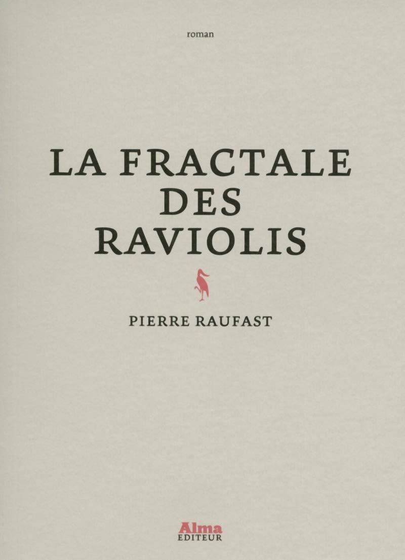 La fractale des raviolis 9782362791215