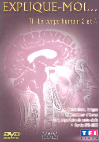 Explique-moi... - Vol.11 : Le Corps humain 3 et 4 3384442034944