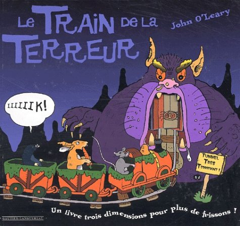 Le Train de la terreur 9782013909310