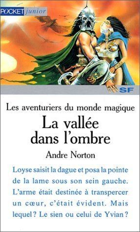 Les Aventuriers du monde magique : La Vallée dans l'ombre 9782266062800
