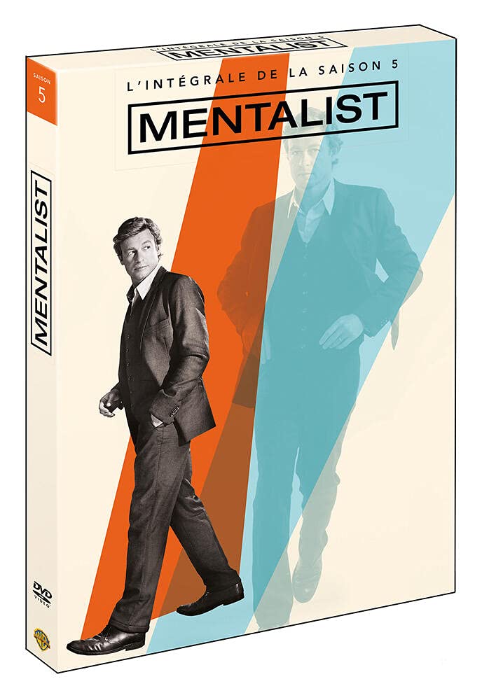 The Mentalist - Saison 5 5051889421115