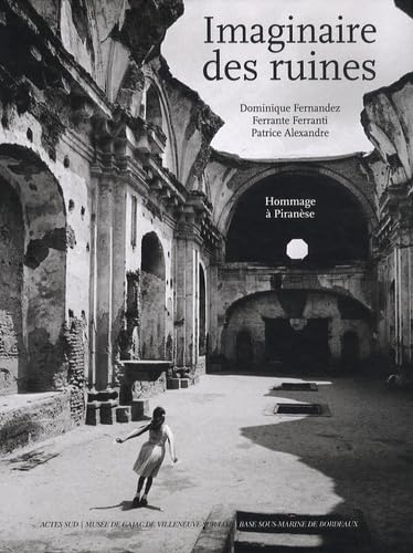 L'Imaginaire des ruines: Réflexion sur Piranèse 9782742782895