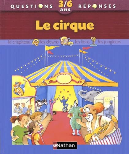 Le Cirque 9782092504635