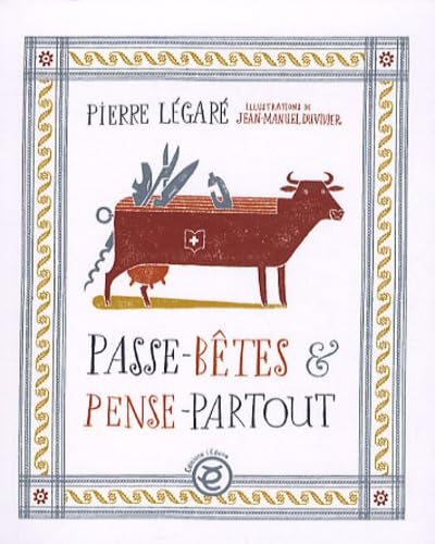 Passe-bêtes & pense-partout 9782353190478
