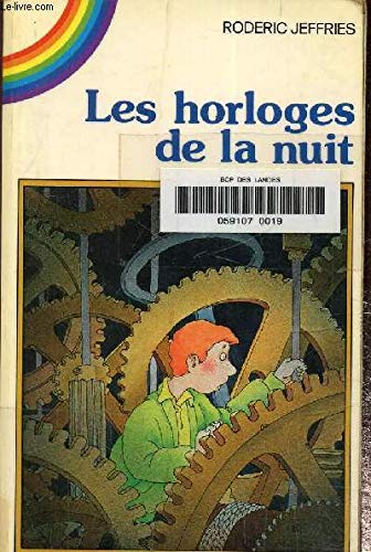 Les horloges de la nuit 9782092834176