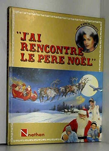 J'ai rencontre pere Noël 9782092664100