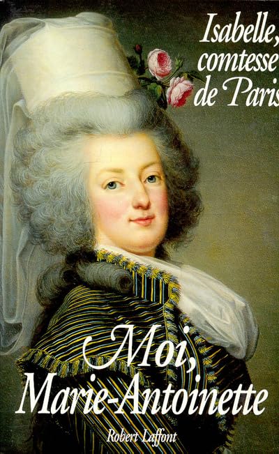 MOI MARIE ANTOINETTE 9782221074855