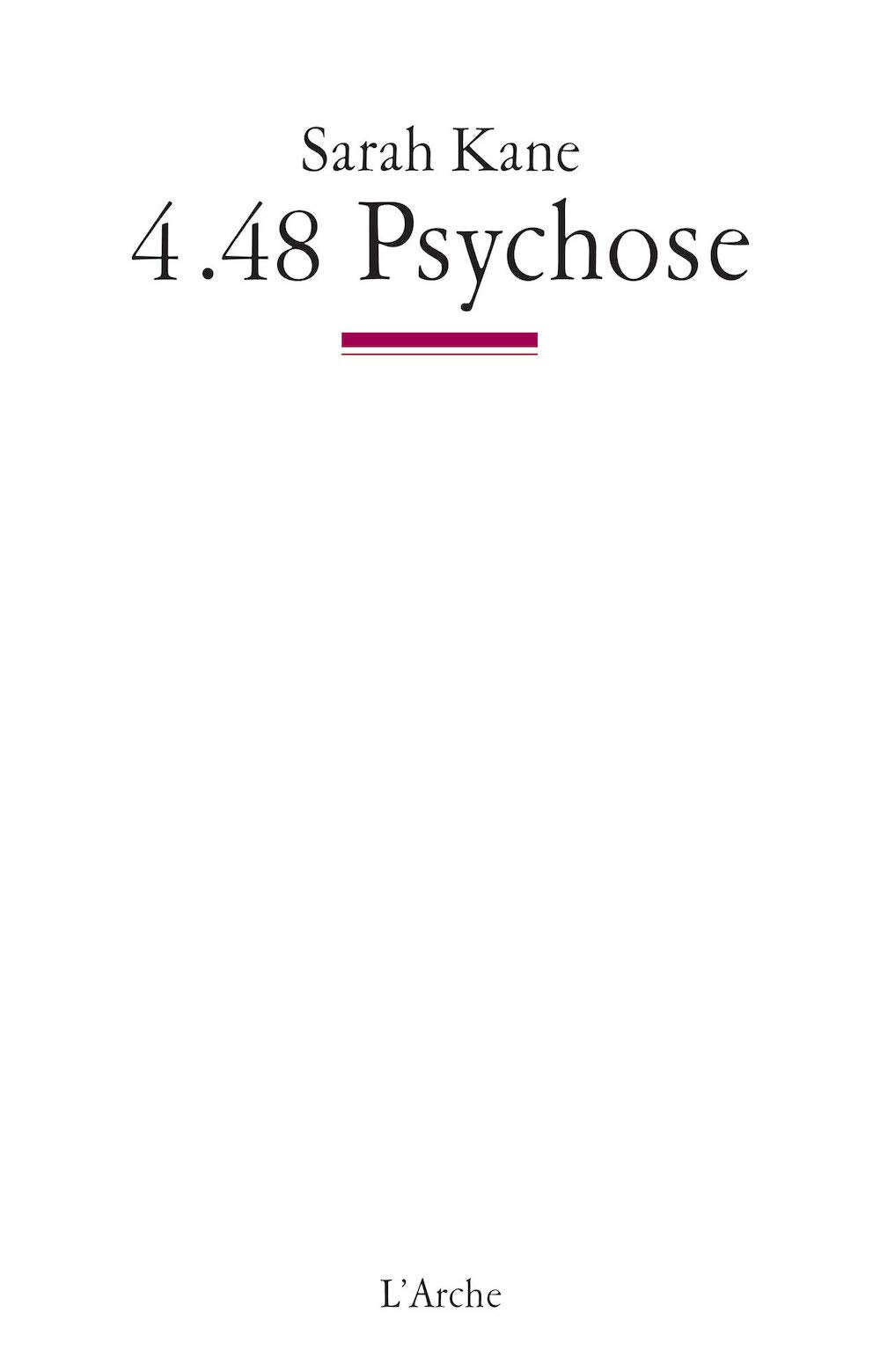 4.48 Psychose 9782851814852