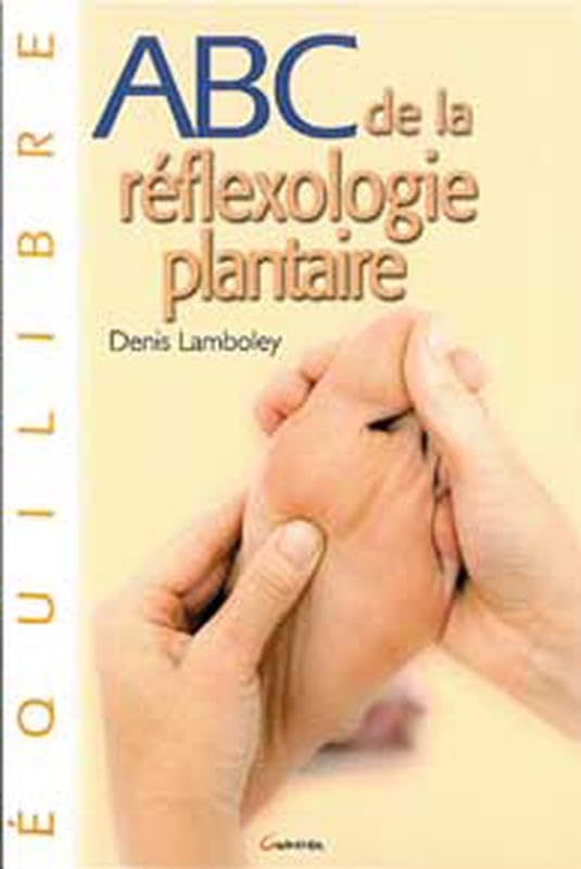ABC de la réflexologie plantaire 9782733905968