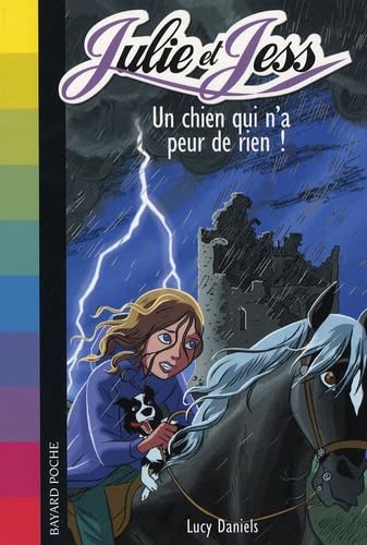 Un chien qui n'a peur de rien ! 9782747022620