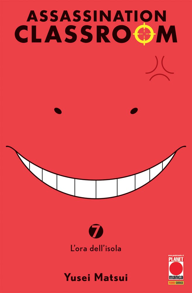 Assassination classroom. L' ora dell'isola (Vol. 7) 9788891267788