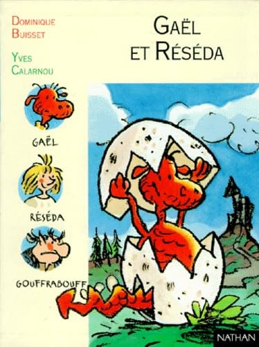 Gaël et Réséda 9782092821169