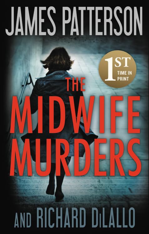 The Midwife Murders 9781538718872