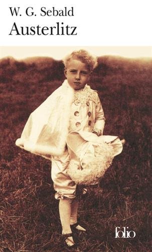Austerlitz 9782070312443
