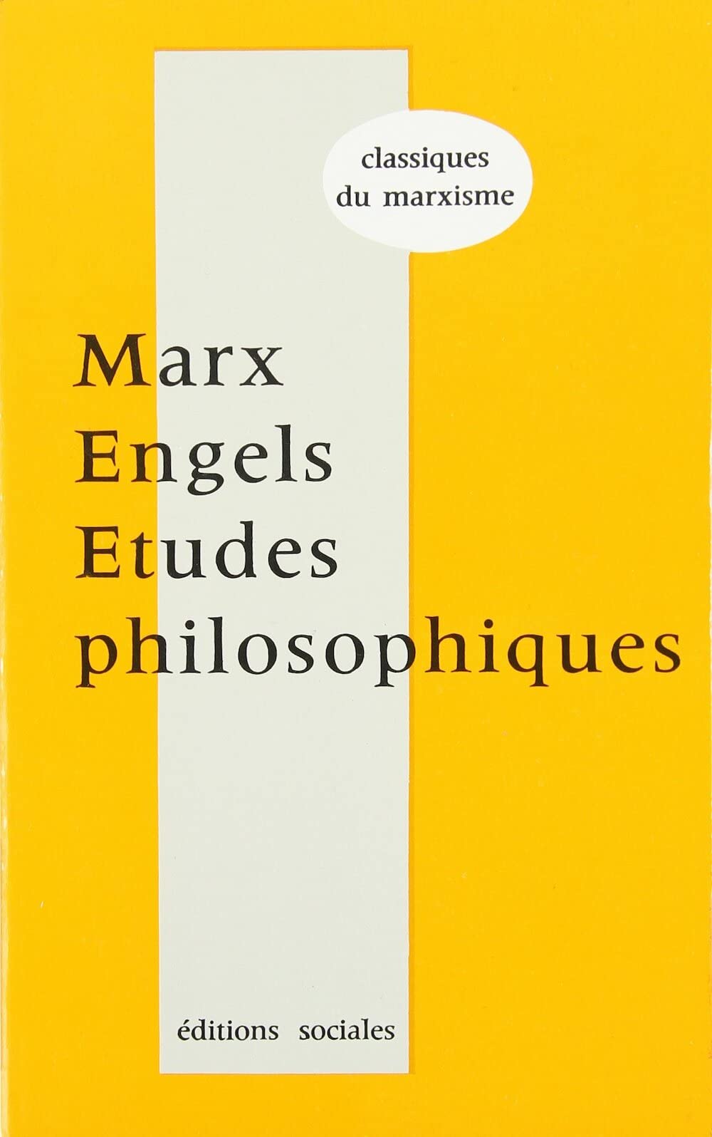 Etudes philosophiques 9782209049691