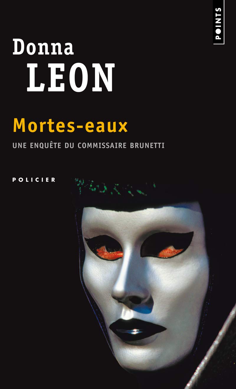 Mortes-eaux 9782020593458