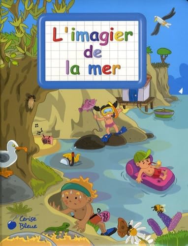 Mer (la)(Imagiers Creatifs) 9782758302773