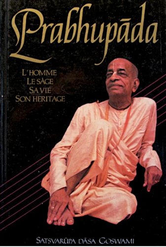 PRABHUPADA 9782908500080